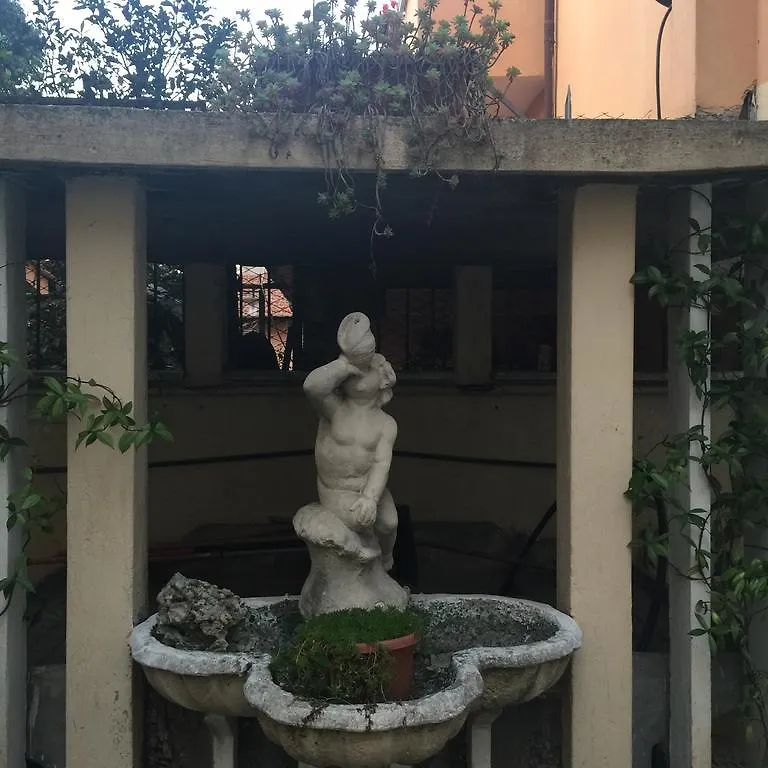 Casa Quintili 1 Villa Rome 0*,