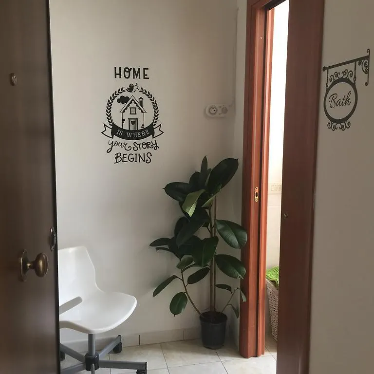 Holiday home Casa Quintili 1 Villa Rome