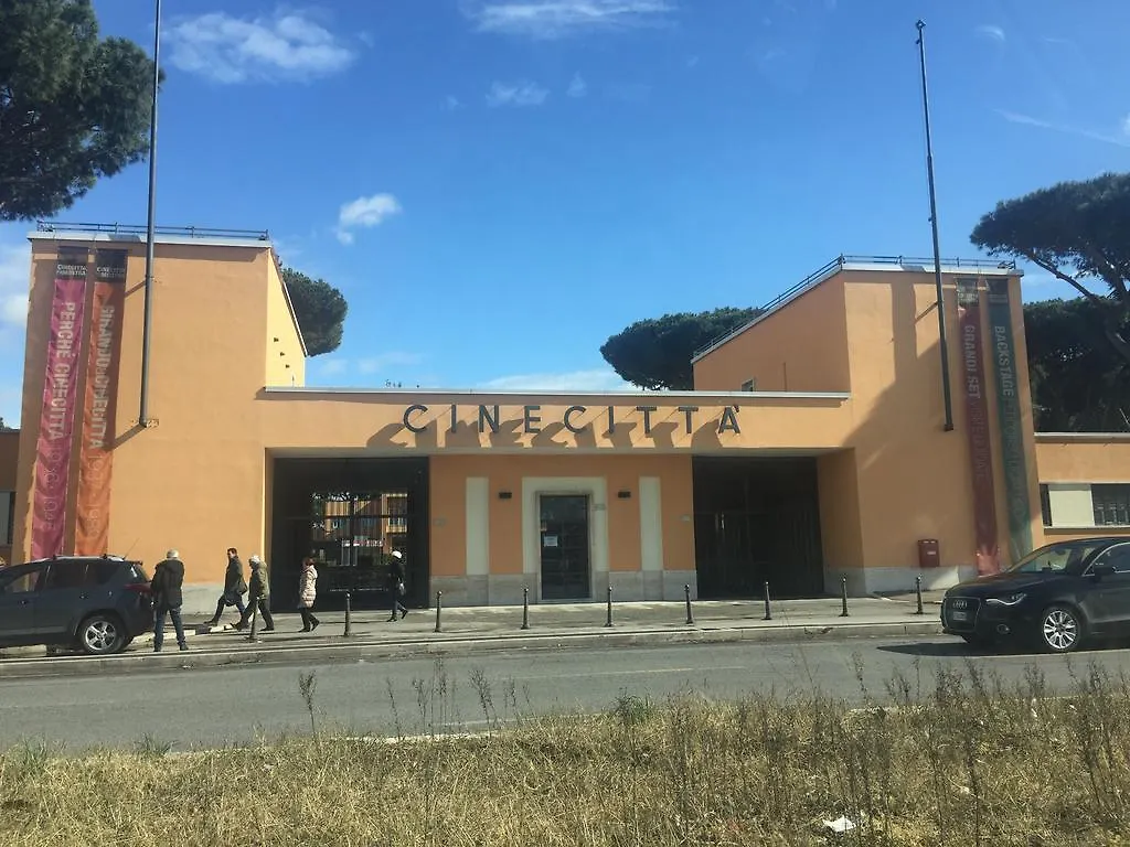 Casa Quintili 1 Villa Rome Italy